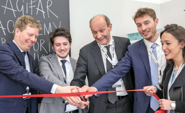 Pharmathek e Agifar Academy