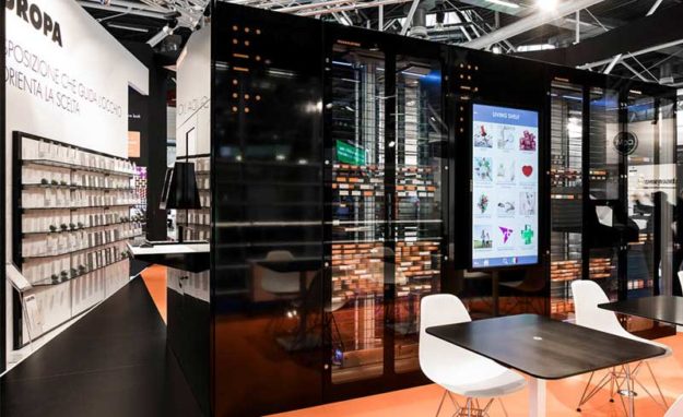 Cosmofarma 2017 Pharmathek