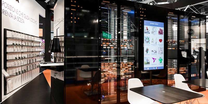 Cosmofarma 2017 Pharmathek