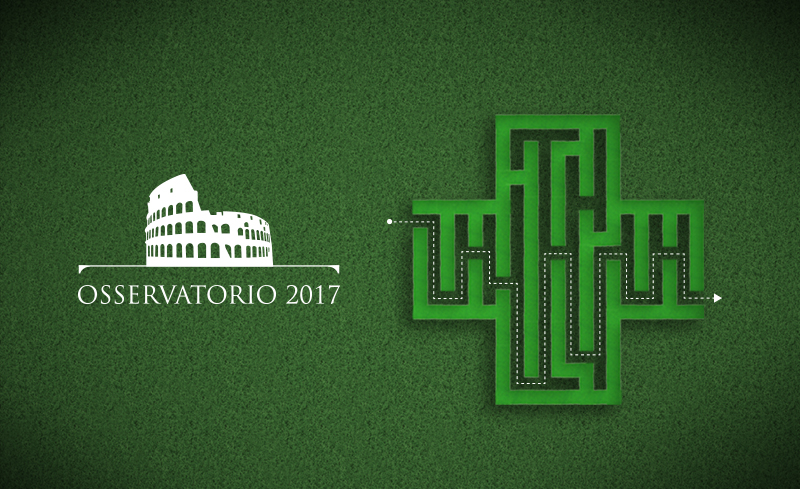 The fifth edition of the Osservatorio was focused on the importance of pharmacy’s identity, conveyed with a strategy that includes a multimedia approach.