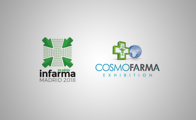 Innovation knows no geographical boundaries. That’s why Pharmathek will take part at Infarma, the most important Spanish fair in the sector, which in the last years has shown constant growth in terms of visitors.