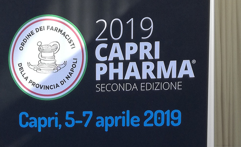 A Capri, dal 5 al 7 aprile, Th.Kohl e Pharmathek sono stati presenti in qualità di sponsor alla seconda edizione del convegno “Capri Pharma“...