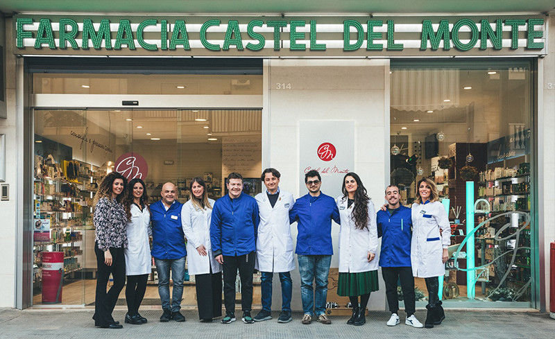 Il dott. Civita è il titolare della Farmacia Castel del Monte di Adria (BT), il quale ha recentemente installato un magazzino robotizzato Pharmathek per...