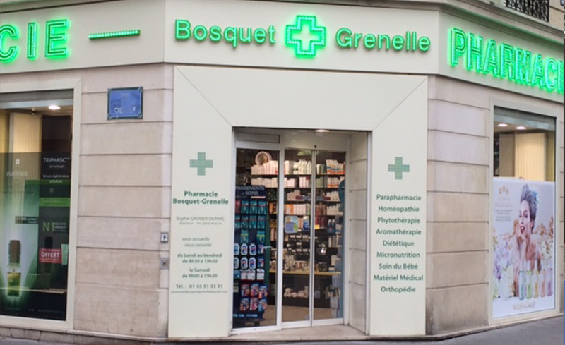 L’équipe Pharmathek a été très professionnelle et efficace, et la relation commerciale avec elle, de grande qualité.