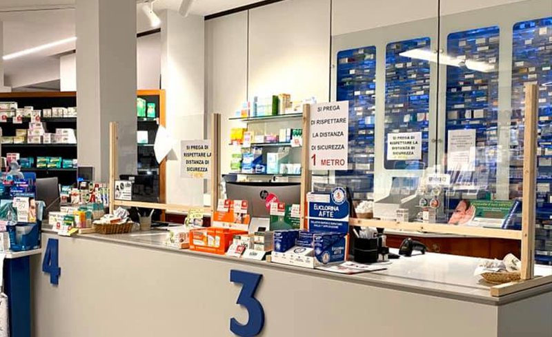 Avere un robot di magazzino ti permette di gestire meglio in farmacia il periodo di crisi sanitaria legata alla diffusione del Covid19