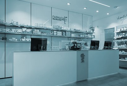 Farmacia Mainardi di Capurso, Bari