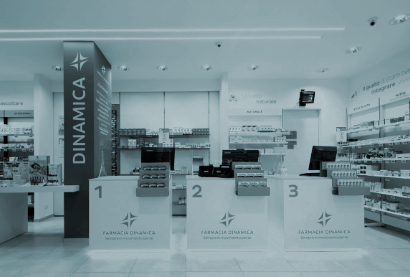 Farmacia Agosta a Siracusa - Farmacia Dinamica