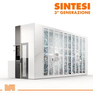 Robot per Farmacia Sintesi3