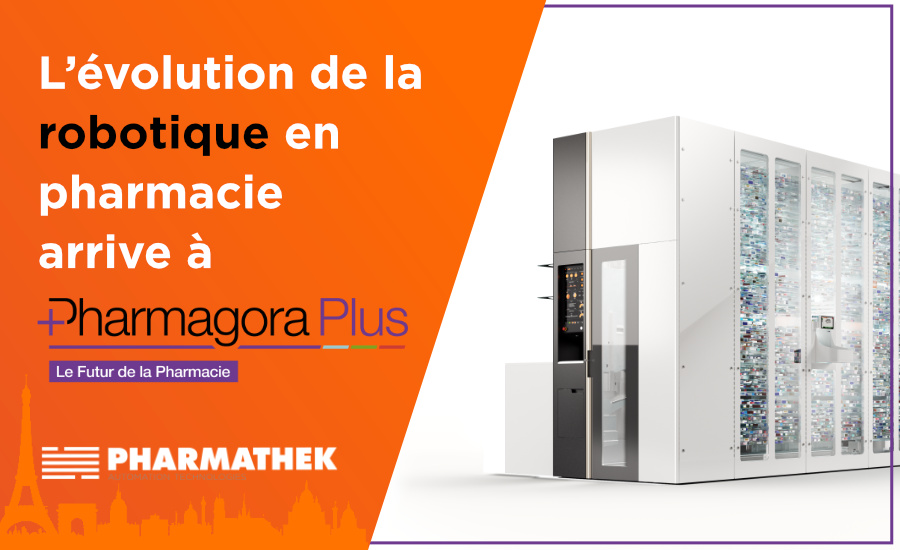 Pharmathek présente la 3ème génération de SINTESI: plus rapide et plus intuitif, tout en optimsant l’espace.