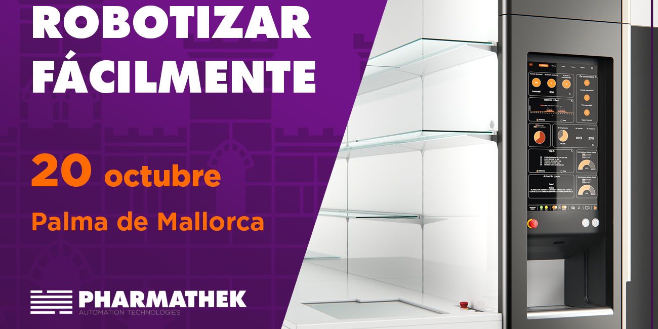 robotizar facilmente maiorca