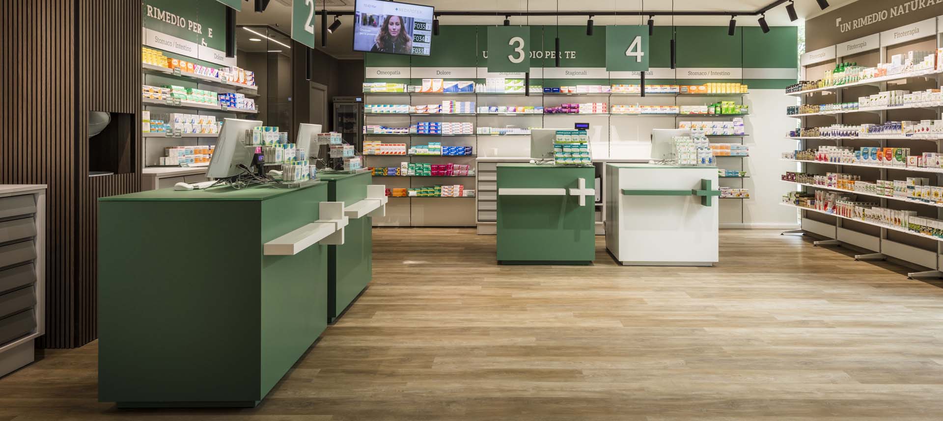 Flagship Store Neoapotek robot Pharmathek