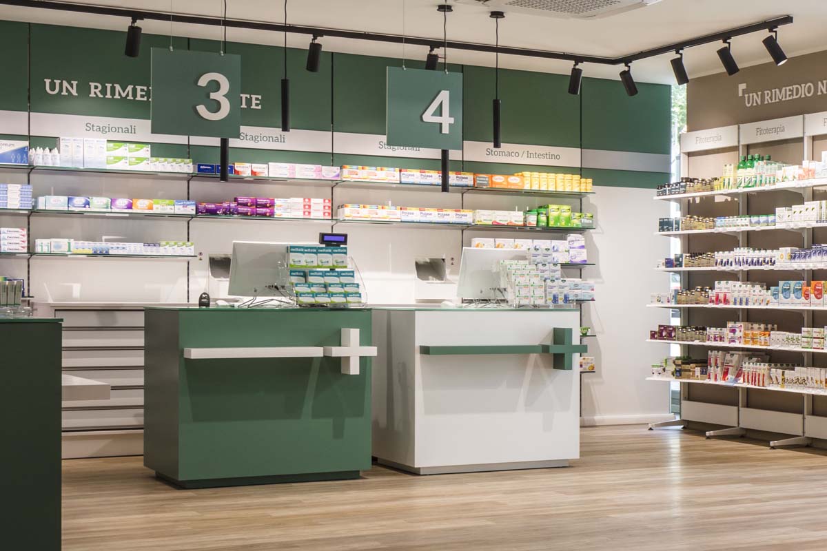Robot retrobanco Flagship Store Neoapotek
