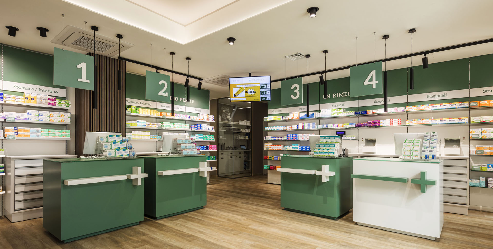 Farmacia Stadio Neoapotek Pharmathek