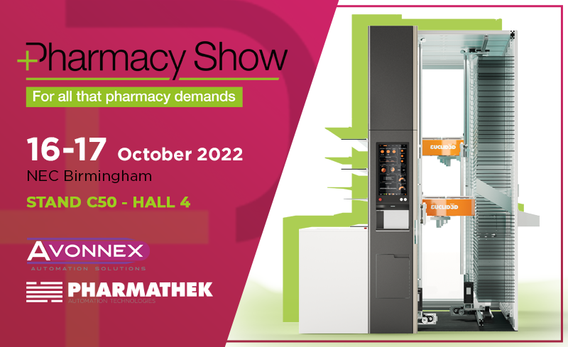 On 16 and 17 October, attend Pharmacy Show 2022 and discover how to handle with the robot open drug packages used to prepare dosages.