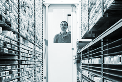 Logistic automation: the FarmaciaUno case