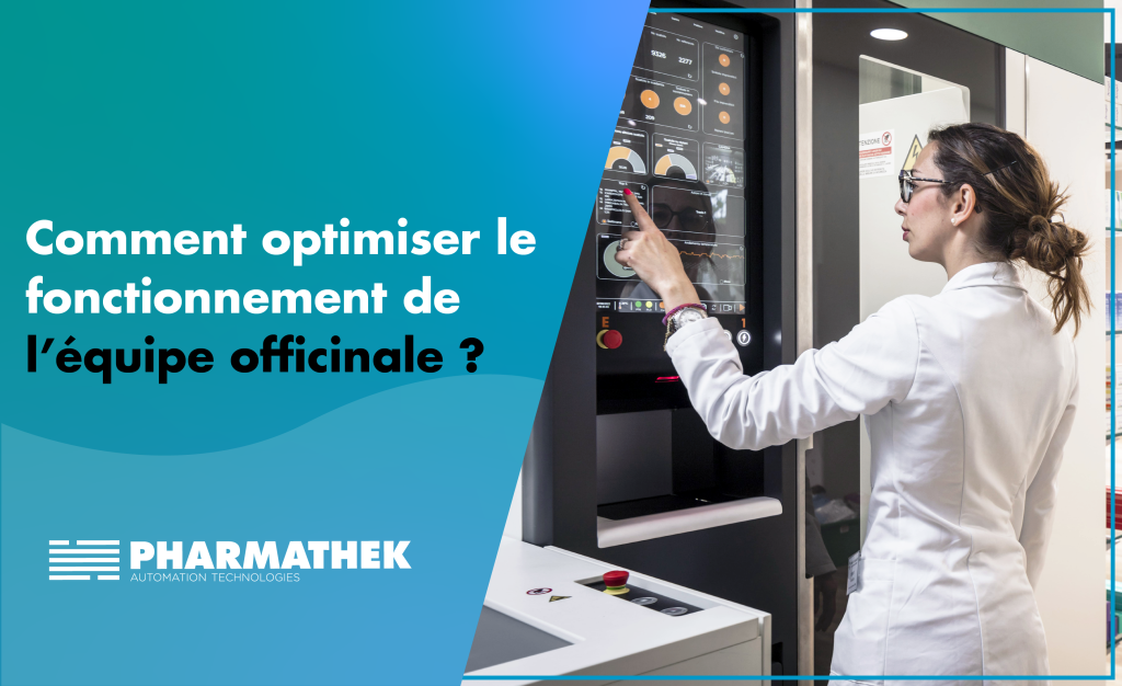 Dans une société sans cesse en mouvement et très concurrentiel, le pharmacien...