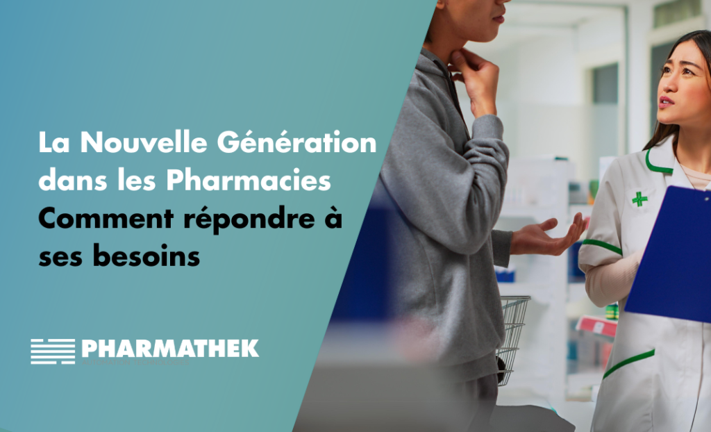 Une clientèle de plus en plus jeune fréquente nos pharmacies. Découvrez comment répondre à ses besoins