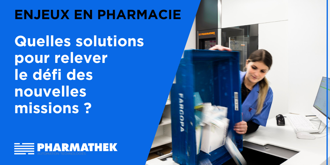 nouvelles missions en pharmacie