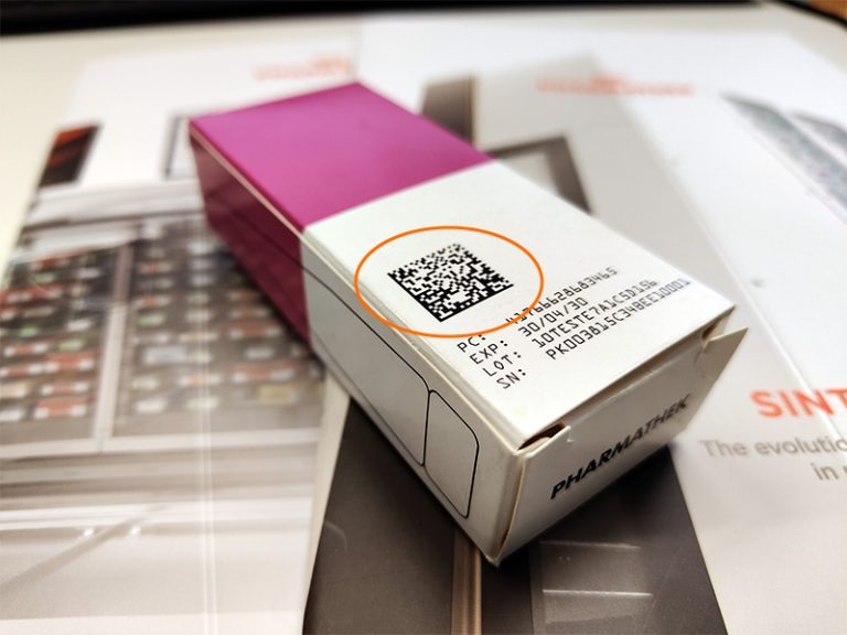 Codice Data Matrix Datamatrix sui farmaci: tutto quello che c'è da sapere