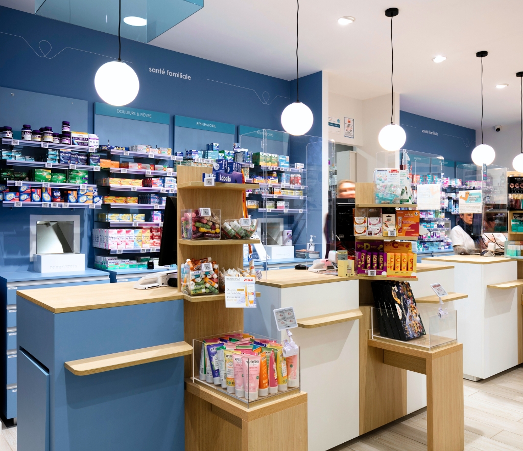robot pharmacie du salève