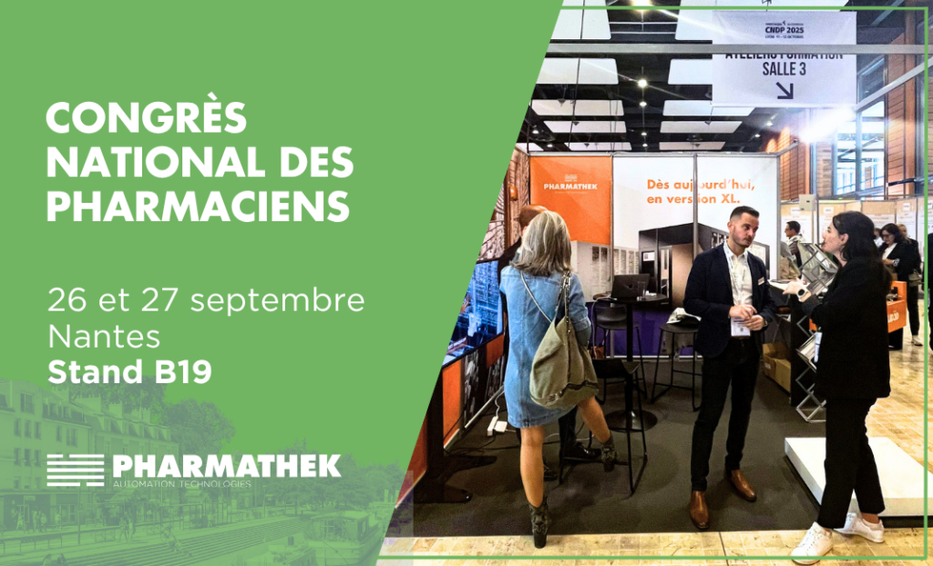 Parce que chaque projet est différent, l’automatisation doit pouvoir s’adapter. Découvrez une nouvelle approche à Nantes les 26 et 27 septembre.