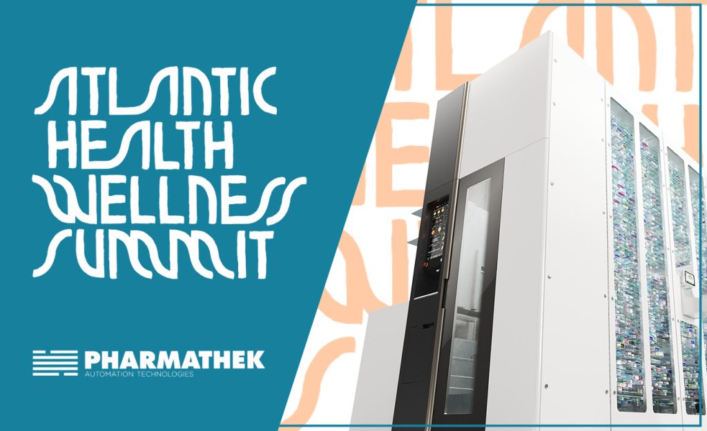 Automatizzare non significa togliere umanità, ma restituirla. Scopri Pharmathek ad AHWS 2025 insieme a Bluestream.