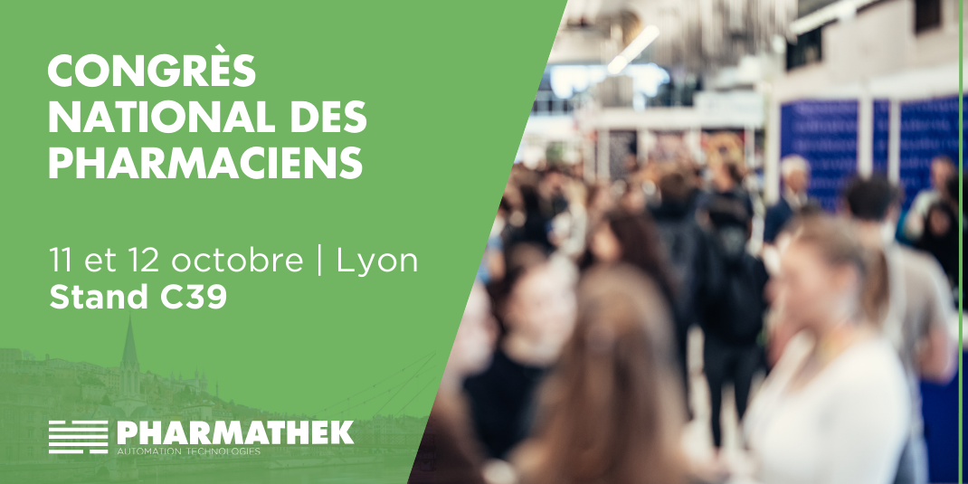 congrès national des pharmaciens 2025