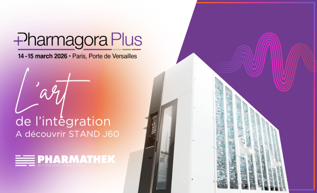 Retrouvez Pharmathek à Pharmagora pour découvrir en direct l’art de l’intégration en pharmacie. Découvrez toutes les nouveautés présentées ici.