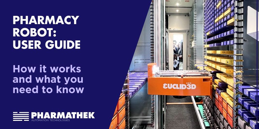 how-does-pharmacy-robot-work How does a pharmacy robot work?