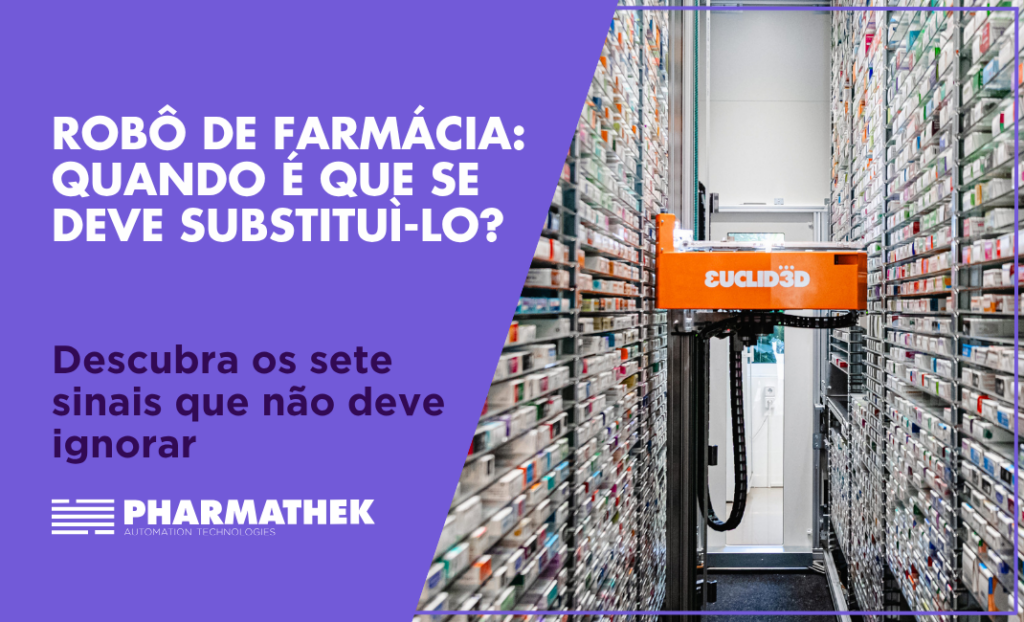 Descubra os fatores financeiros e operacionais envolvidos na substituição de um robô de farmácia e saiba como impulsionar o crescimento da sua farmácia de forma mais eficiente.