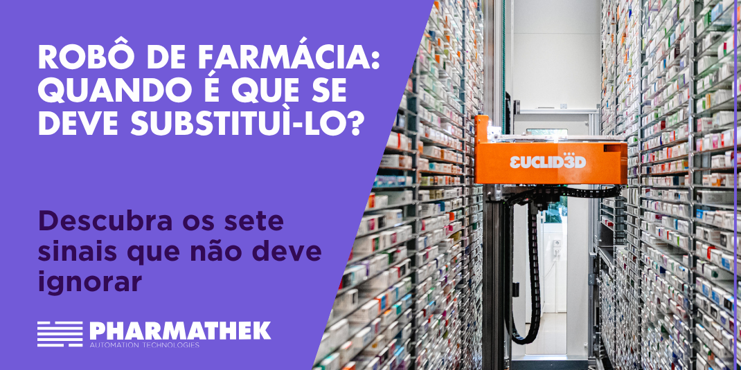Robôs de farmácia