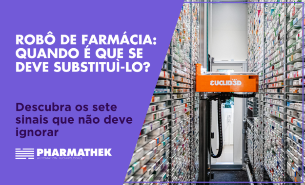 Robôs de farmácia