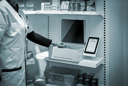 Robot Pharmacie de Vinça-cover