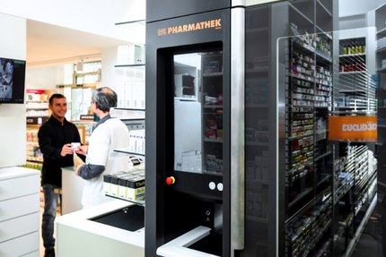 Farmacia del Prado Cannes